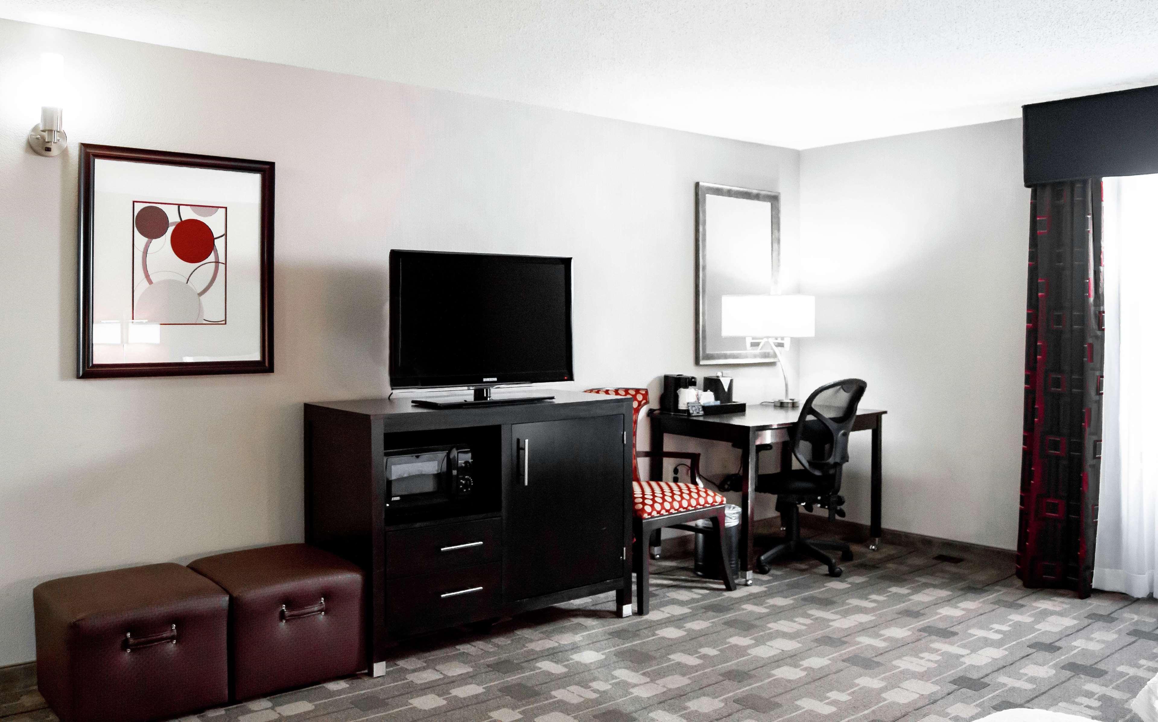 Hampton Inn & Suites Richmond Glenside Dumbarton Bagian luar foto