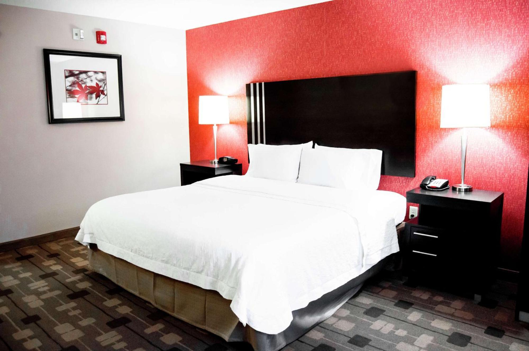 Hampton Inn & Suites Richmond Glenside Dumbarton Bagian luar foto