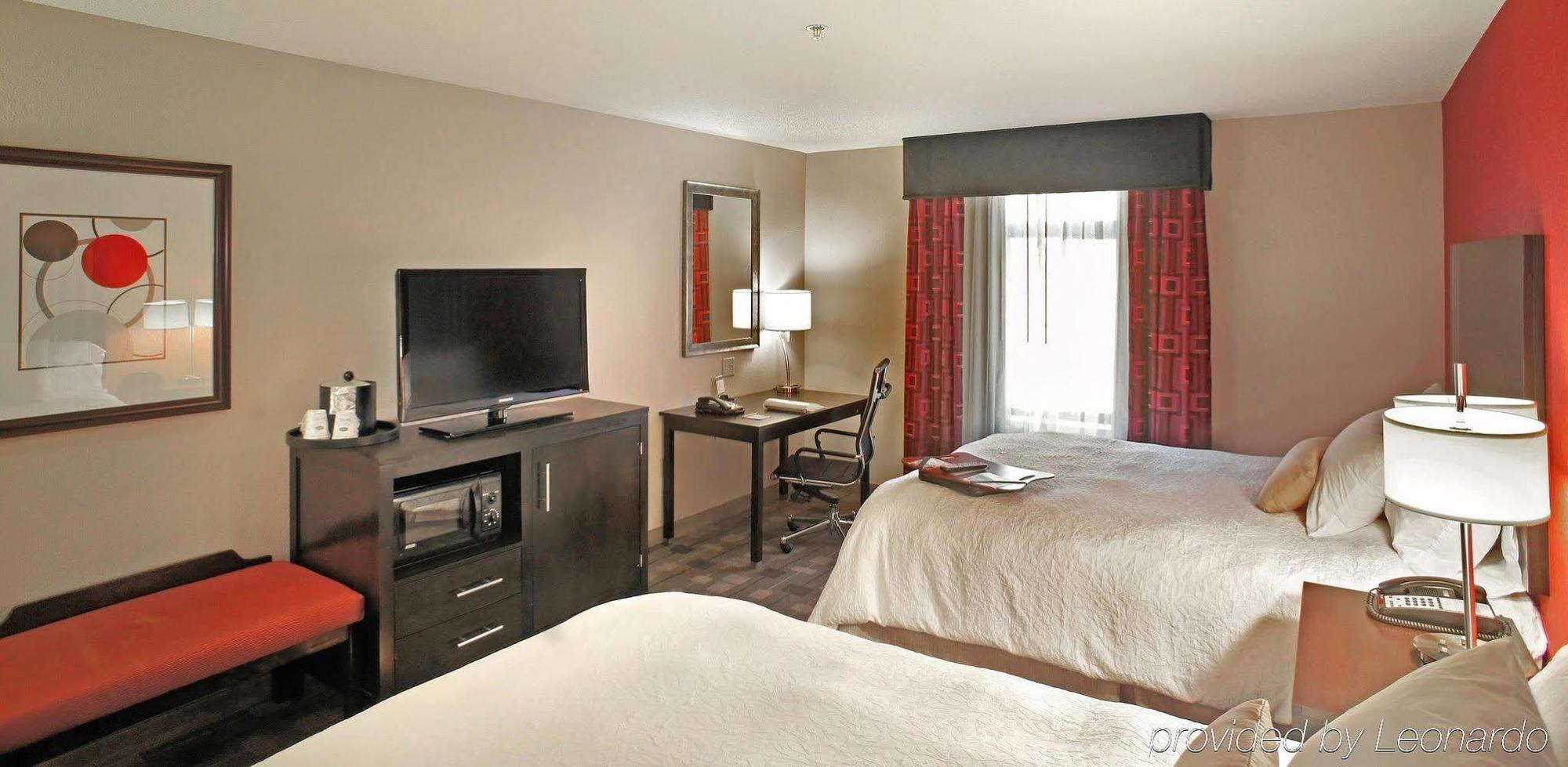 Hampton Inn & Suites Richmond Glenside Dumbarton Ruang foto